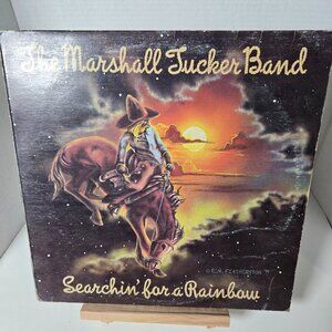 The Marshall Tucker Band, Searchin For A Rainbow Vinyl Record